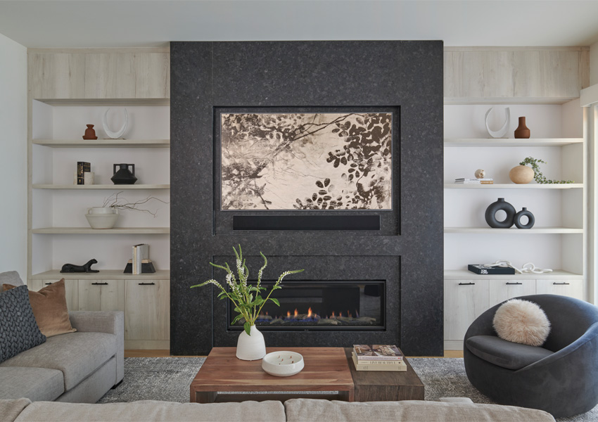 Kitchen Interior Design by Diana Bastone Designs and Photography by Stephani Buchman